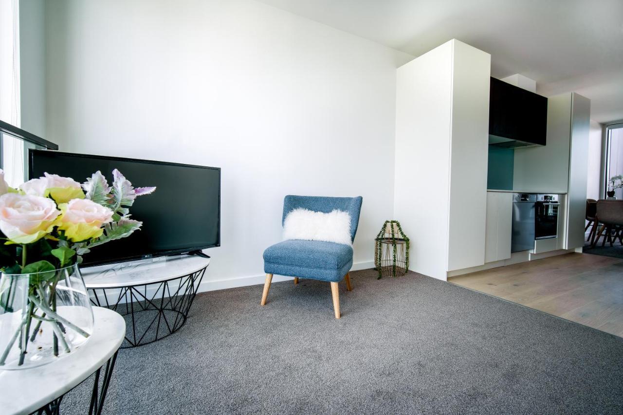 Chelseabay Modern Apartments Auckland Zewnętrze zdjęcie