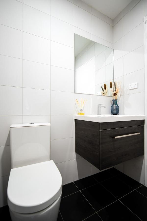 Chelseabay Modern Apartments Auckland Zewnętrze zdjęcie
