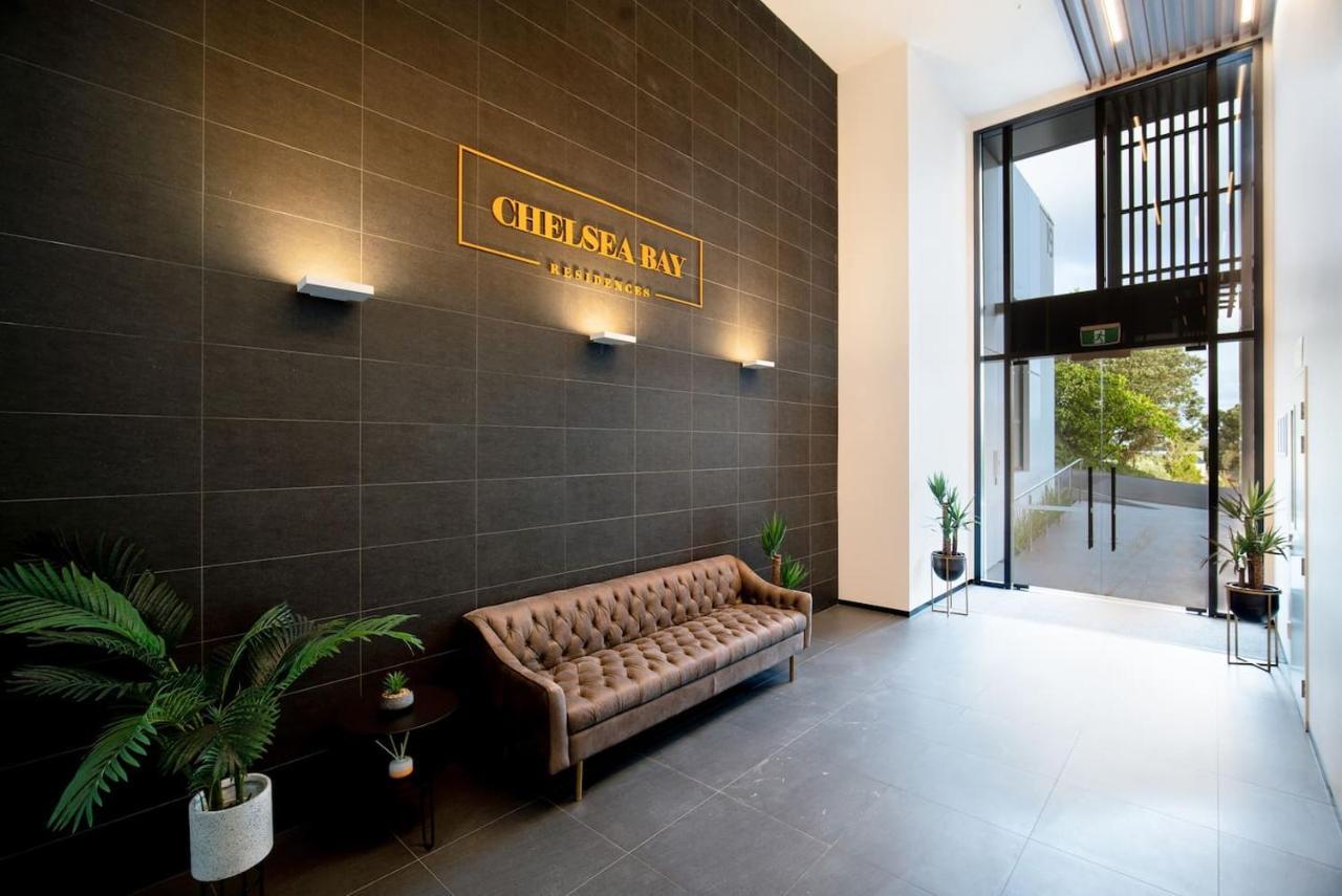 Chelseabay Modern Apartments Auckland Zewnętrze zdjęcie
