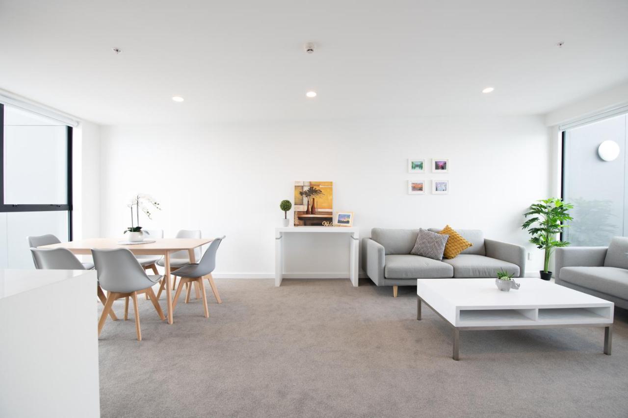 Chelseabay Modern Apartments Auckland Zewnętrze zdjęcie