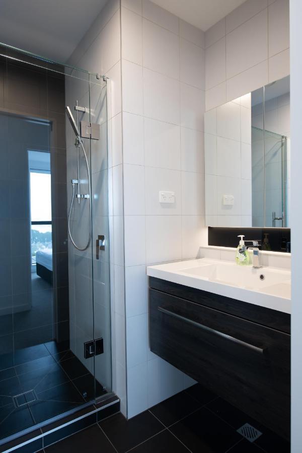 Chelseabay Modern Apartments Auckland Zewnętrze zdjęcie