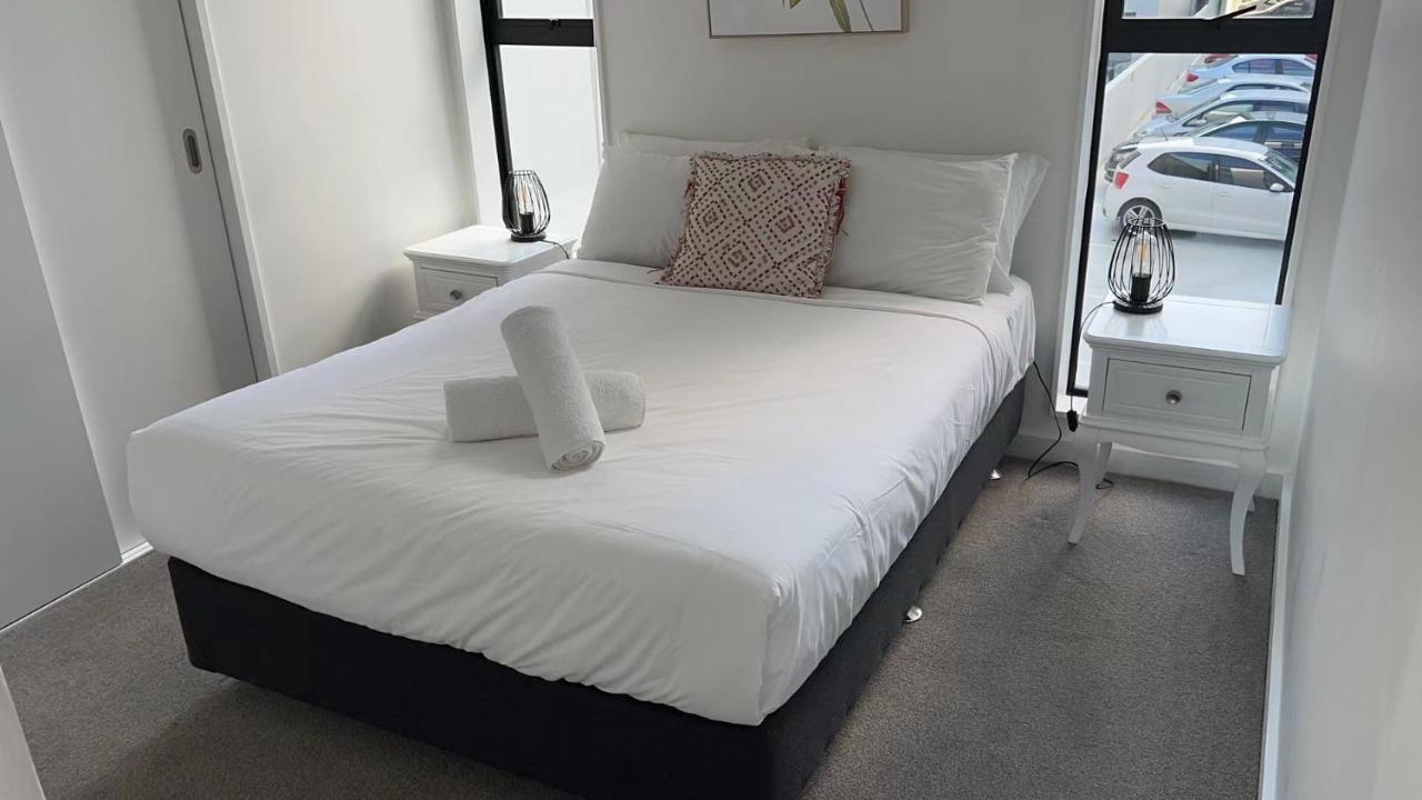 Chelseabay Modern Apartments Auckland Zewnętrze zdjęcie