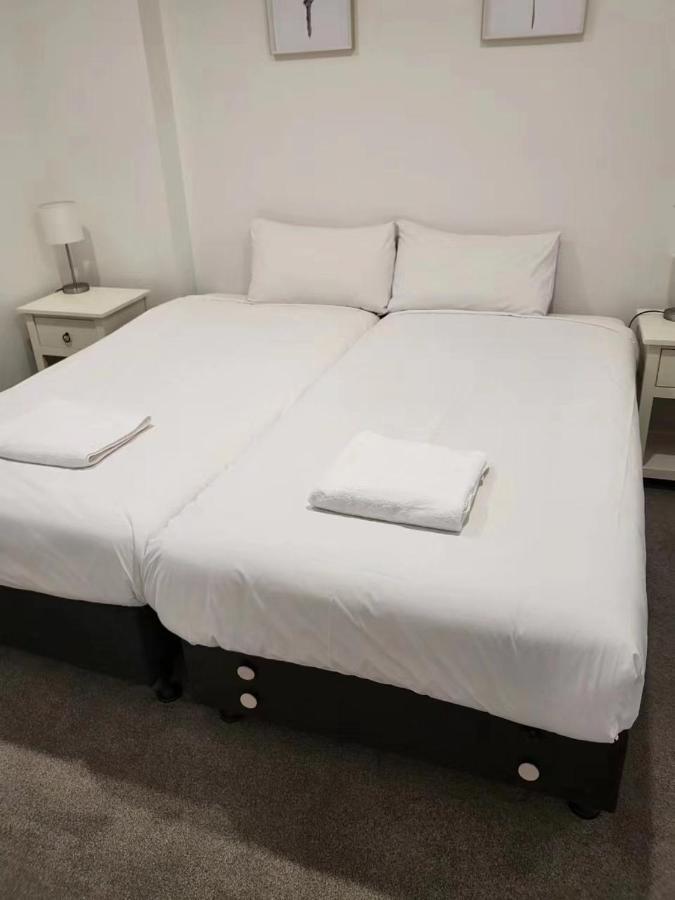 Chelseabay Modern Apartments Auckland Zewnętrze zdjęcie